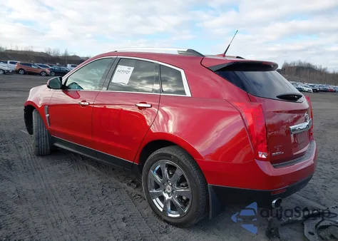 2011 Cadillac Srx Performance Collection z USA, uszkodzony, nr VIN 3GYFNEEY6BS578410